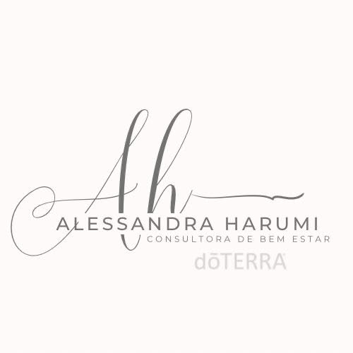 Alessandra Harumi Consultora de Bem Estar DŌTERRA